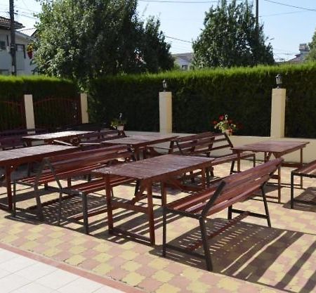 Hotel Talisman Costinești Kültér fotó