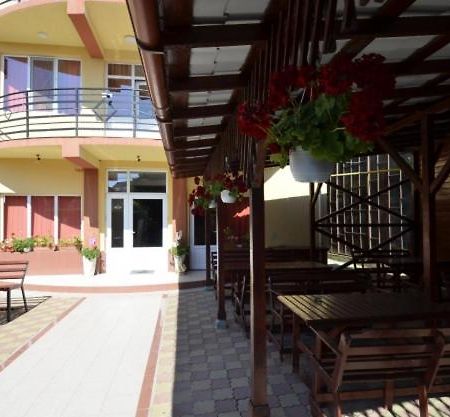 Hotel Talisman Costinești Kültér fotó