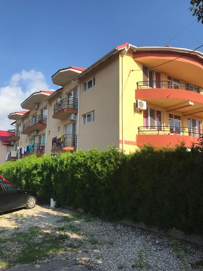 Hotel Talisman Costinești Kültér fotó