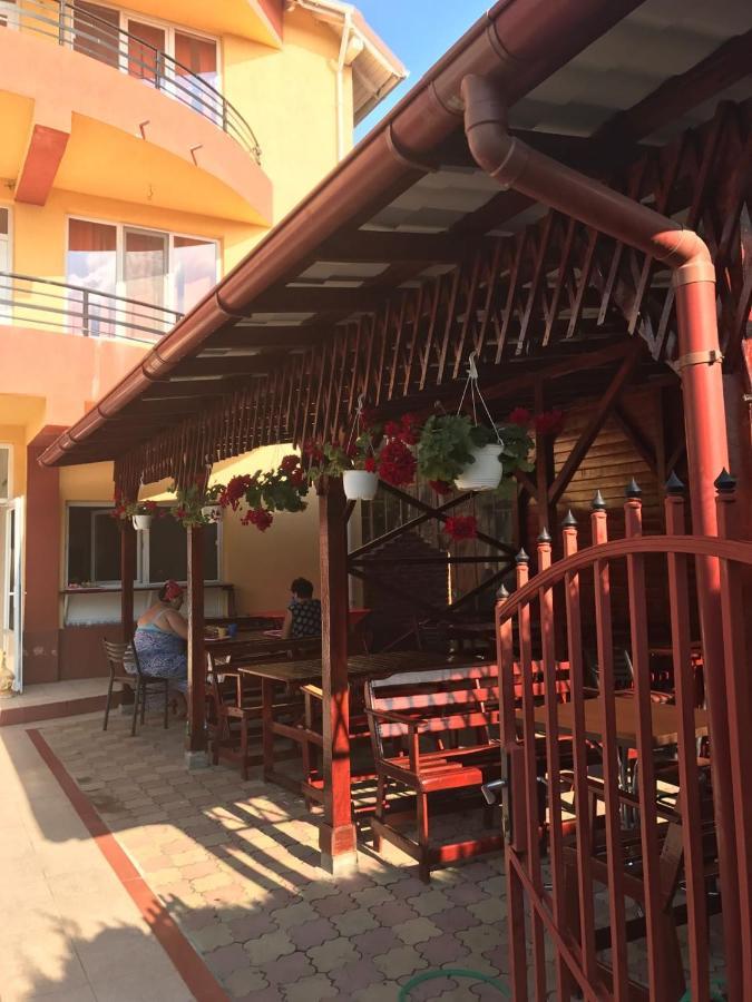 Hotel Talisman Costinești Kültér fotó