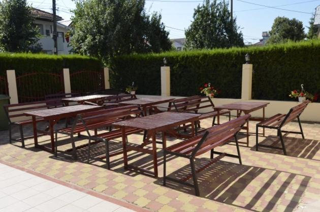 Hotel Talisman Costinești Kültér fotó