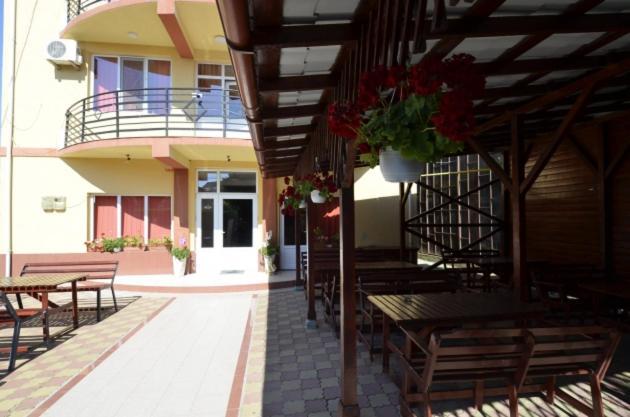 Hotel Talisman Costinești Kültér fotó
