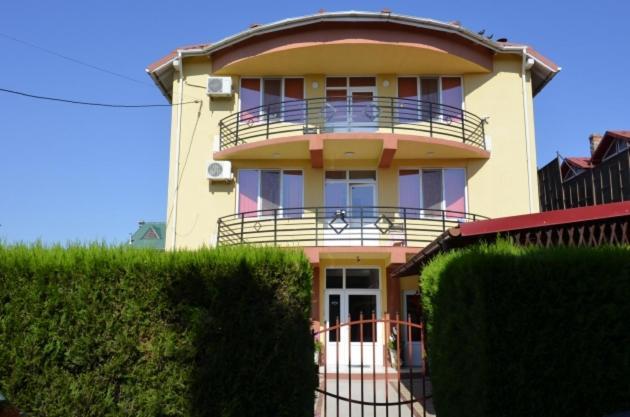 Hotel Talisman Costinești Kültér fotó