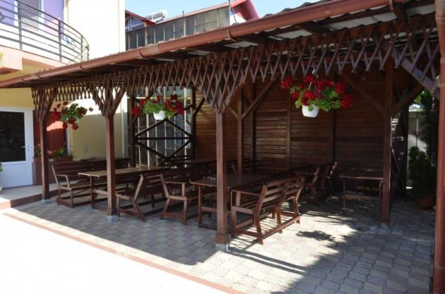 Hotel Talisman Costinești Kültér fotó