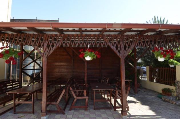 Hotel Talisman Costinești Kültér fotó