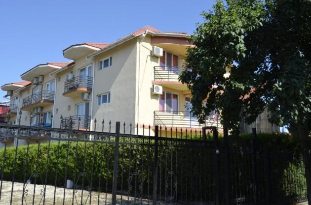 Hotel Talisman Costinești Kültér fotó