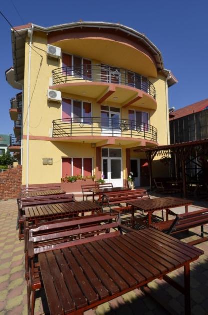 Hotel Talisman Costinești Kültér fotó