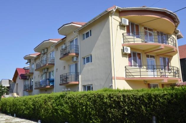 Hotel Talisman Costinești Kültér fotó